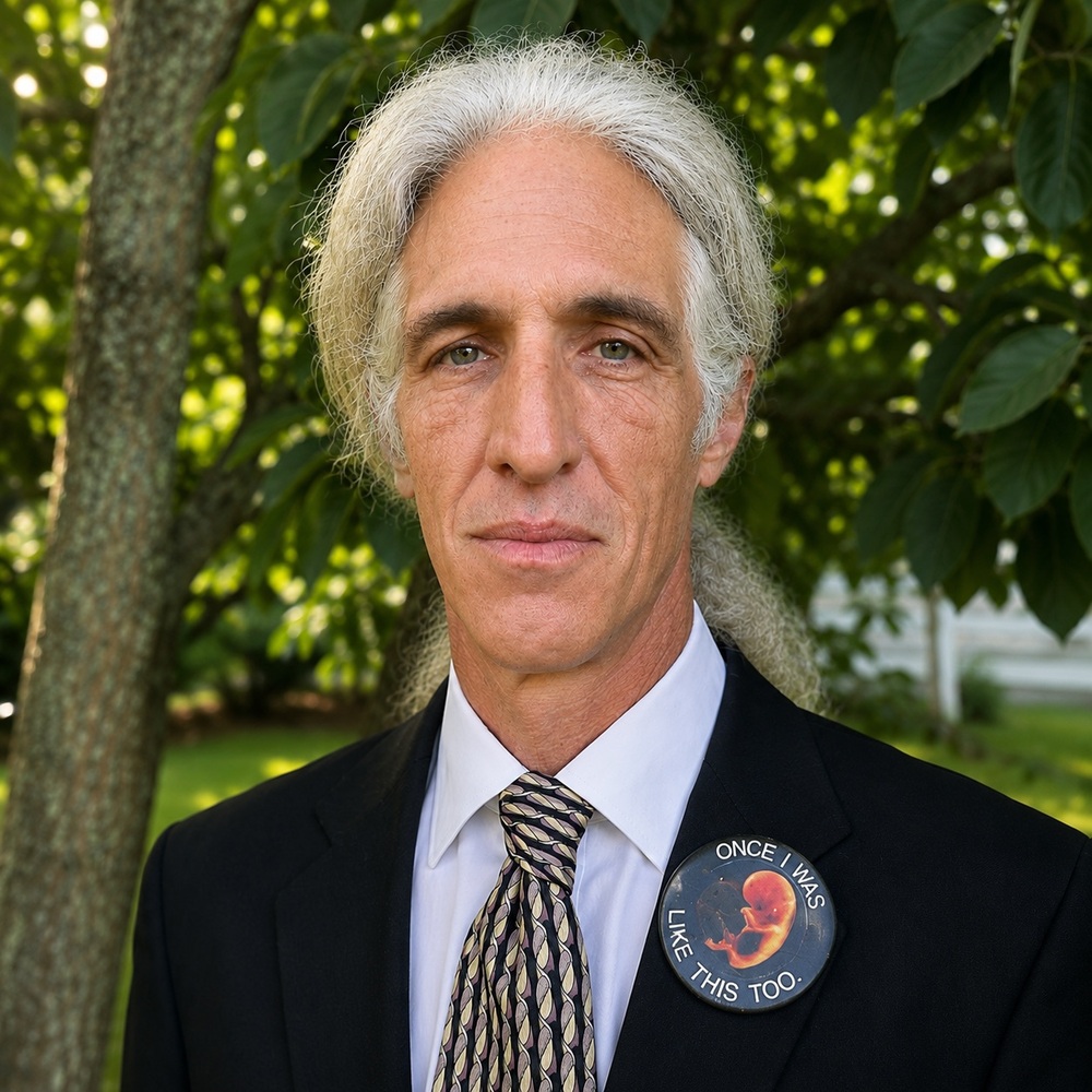 Alan Gordon, Republican candidate for Rhode Island Attorney General